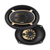 Jensen JS Series 6x9 75W RMS 4Ohm 3-Way Triax Speakers view 1