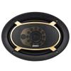 Jensen JS Series 6x9 75W RMS 4Ohm 3-Way Triax Speakers view 3