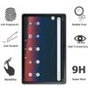 [2-Pack] EpicGadget Glass Screen Protector for Onn 10.1 Inch Tablet Gen 3 (2022 Model:100071485) - Tempered Glass Film/High Definition / 9H Hardness view 2