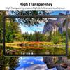 [2-Pack] EpicGadget Glass Screen Protector for Onn 10.1 Inch Tablet Gen 3 (2022 Model:100071485) - Tempered Glass Film/High Definition / 9H Hardness view 3