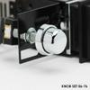 RetroSound RetroRadio AM FM Stereo 06-76 Chrome Compatible with 1952-57 Volkswagen Beetle view 4