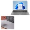 BoxWave Touchpad Protector Compatible with LG Gram 17 (17Z95N) - ClearTouch for Touchpad (2-Pack), Pad Protector Shield Cover Film Skin view 1