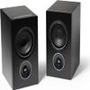 PSB Alpha iQ Streaming Powered Speakers with BluOS (Black) view 1