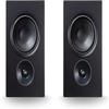 PSB Alpha iQ Streaming Powered Speakers with BluOS (Black) view 2