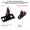 GLOB PRO SOLUTIONS 461970200511 CKD4361 Door Strike view 4