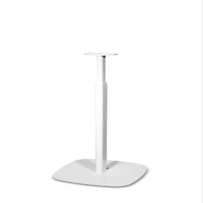 Bluesound FS230 Universal Adjustable Floor Stand for Pulse M & Pulse Flex - White