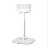Bluesound FS230 Universal Adjustable Floor Stand for Pulse M & Pulse Flex - White view 2