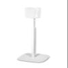 Bluesound FS230 Universal Adjustable Floor Stand for Pulse M & Pulse Flex - White view 3
