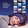Hoom HoomBand | Bluetooth Sleep Headphones | Headband for Sleep, Travel, Meditation | Free Access to Hypnotic Stories and Sounds created by Sleep Experts | Charging Cable Included view 2