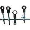 6 LNB Holder Satellite Dish Magic Bracket for FTA 33 39 110 119 118 118.8 129 82 91 61.5 97 W view 2