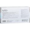 ForPro Disposable Nitrile Vinyl Blend Gloves, 4 Mil Extra Protection, Powder-Free, Latex-Free, Non-Sterile, Food Safe, Blue, X-Large, 100-Count view 3