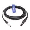 Eonvic 12V 0B 7Pin Male to SAE 2Pin Power Cable for Trimble R10 R10 R7 R8 GPS GNSS Receiver 5800 5700 4700 4800 SPS view 1