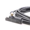 Eonvic 12V 0B 7Pin Male to SAE 2Pin Power Cable for Trimble R10 R10 R7 R8 GPS GNSS Receiver 5800 5700 4700 4800 SPS view 3