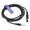 Eonvic 12V 0B 7Pin Male to SAE 2Pin Power Cable for Trimble R10 R10 R7 R8 GPS GNSS Receiver 5800 5700 4700 4800 SPS view 4