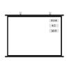 Projector Screen 60 Inch Pull Down Wrinkle-Free Screen 4K Ultra HD 3D Projections Movies Screen Wall Mountable 16:9/4:3, for Home Cinema School Office (Size : 60in 4:3) view 1