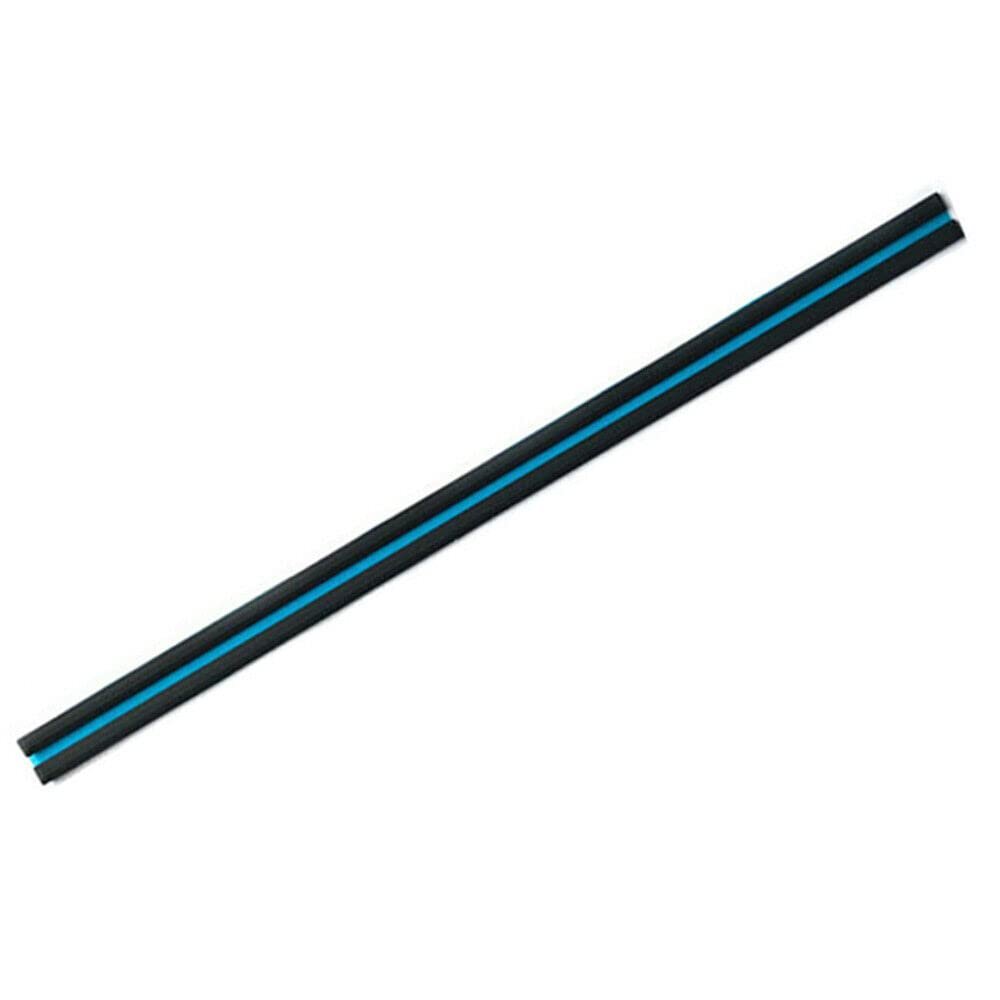 2PCS Black Laptop Rubber Feet Strips for HP Envy x360 15-DS 15-DR 15T-DR 15M-DR 15-DA 15-DB 15-DS1063CL 15-DS1083CL 15-DR1075CL 15-DR1679CL Bottom Case Non-Skid Silicone Bumper Rubber Foot Strip