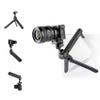PGYTECH MANTISPOD 2.0 Mini Tripod for Camera Vlogging, Small Travel Stand for Sony/Canon/Nikon/Fujifilm SLR DSLR, Pocket Video Vlog Desktop Shooting Selfie Mount view 1