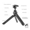 PGYTECH MANTISPOD 2.0 Mini Tripod for Camera Vlogging, Small Travel Stand for Sony/Canon/Nikon/Fujifilm SLR DSLR, Pocket Video Vlog Desktop Shooting Selfie Mount view 2