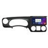 CarPlay Android Auto Autoradio Car Navigation Stereo GPS Radio 10.33" QLED Touchscreen Headunit Tablet for Jeep Wrangler 2011-2014 if Applicable Octa Core 2G+32G view 1