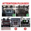 Kunfine Car CarPlay Android Auto Navigation Stereo GPS Radio Reverse Camera Display 10.33" QLED Touchscreen Headunit Tablet Pad Media Player for Suzuki Swift 2017-2020, if Applicable Octa Core 4G+64G view 2