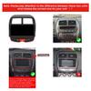 Kunfine CarPlay Android Auto Navigation Stereo GPS Radio Reverse Camera Display 10.33" QLED Touchscreen Headunit Tablet Pad Media Player for Mitsubishi ASX 2010-2019, if Applicable Octa Core 6G+128G view 2