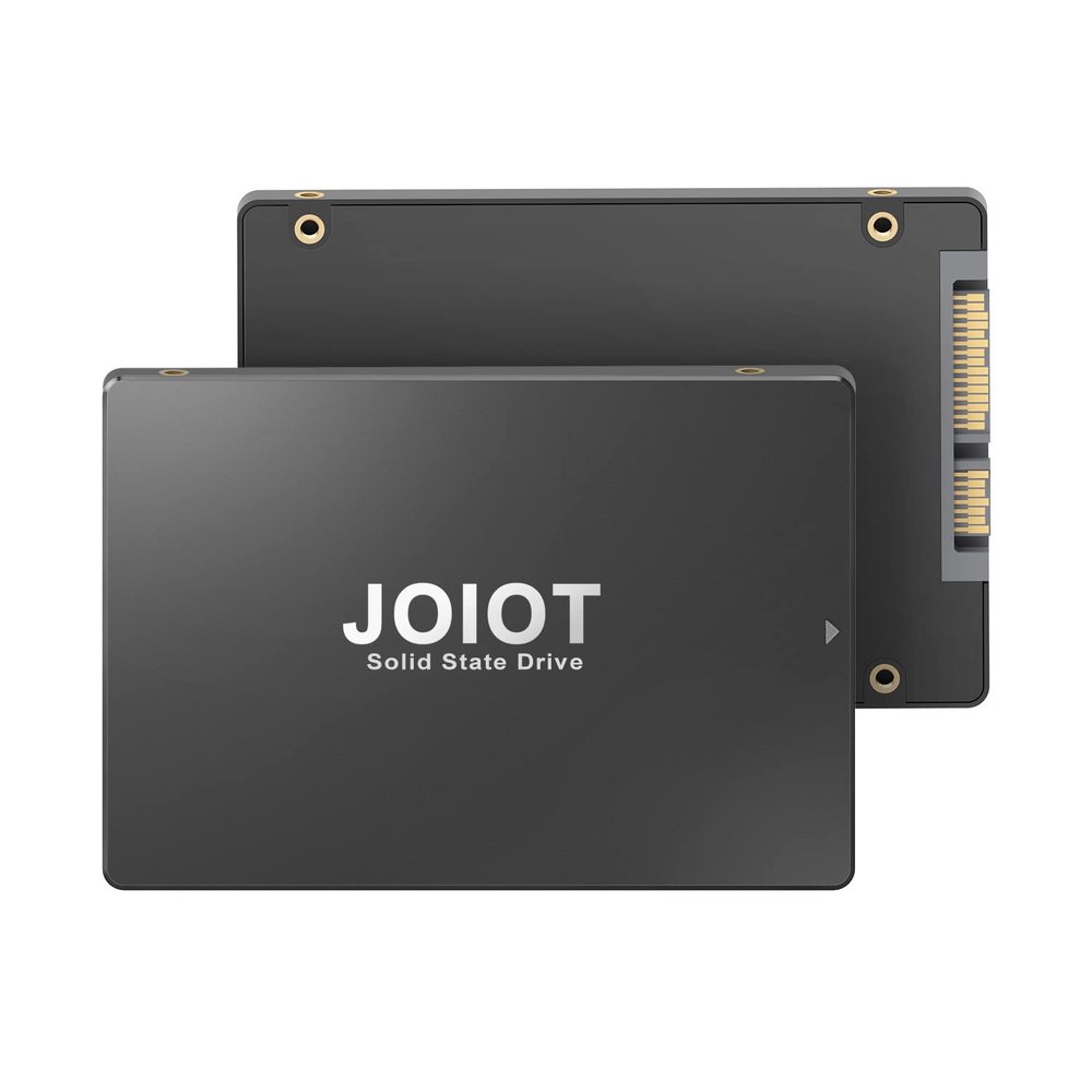 JOIOT 1TB SSD Internal Solid State Hard Drive, 3D NAND 2.5inch SATA III Internal SSD, Up to 550MB/s, Upgraded Performance for PC Laptop Game Creation