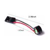 2-Pack PC Motherboard Internal Speaker Mini Plug Speaker Desktop Computer Case DIY Internal BIOS Beep Alarm Buzzer view 2