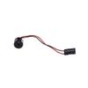 2-Pack PC Motherboard Internal Speaker Mini Plug Speaker Desktop Computer Case DIY Internal BIOS Beep Alarm Buzzer view 4