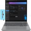 Lenovo T16 Gen 2 16.0" Business Laptop (Intel i7-1355U, 24GB RAM, 1TB PCIe SSD, Backlit KYB, Fingerprint Reader, 2 Thunderbolt 4, WiFi 6E, Win 11 Pro) with Dockztorm Hub view 1