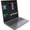 Lenovo T16 Gen 2 16.0" Business Laptop (Intel i7-1355U, 24GB RAM, 1TB PCIe SSD, Backlit KYB, Fingerprint Reader, 2 Thunderbolt 4, WiFi 6E, Win 11 Pro) with Dockztorm Hub view 3