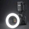 Godox ML-150II ML150II LED Macro Ring Flash GN12 0.1-2s Recycle Time 5800K200K for Canon Sony Nikon Fuji Olympus Panasonic Camera for Insect,Flowers,Portraits,Dental,Jewelry,Plant Etc Photography view 2