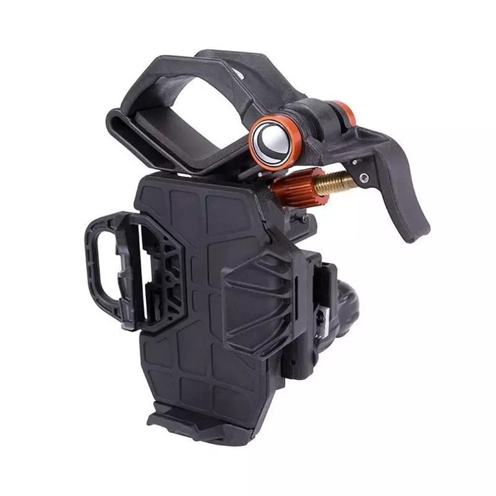 Microscope Kit 3-Axis Universal Smartphone Adapter Mobile Suitable for Astronomical Telescopes Microscope Lens Adapters