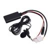 ciciTree 3 Pin AUX Bluetooth Cable Adaptor Module & Microphone fit for Honda Goldwing GL1800 Audio Nav New view 1