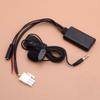 ciciTree 3 Pin AUX Bluetooth Cable Adaptor Module & Microphone fit for Honda Goldwing GL1800 Audio Nav New view 3