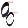ciciTree Lens Zoom Focus Rubber Ring Replacement Fit for Tamron 24-70mm f/2.8 New view 2