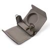 Andoer Portable Camera Case PU Leather Camera Carrying Bag with Shoulder Strap Replacement for Ricoh GR3 GR III / GR3X Camera, Green, Black/White view 4