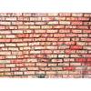 Vinyl Custom Photography Backdrops Vintage Brick Wall Theme Photo Background Studio Props Photo Studio Props 9x6ft/2.7x1.8m view 1