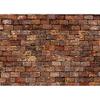 Vinyl Custom Photography Backdrops Vintage Brick Wall Theme Photo Background Studio Props Photo Studio Props 9x6ft/2.7x1.8m view 2