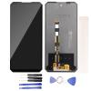 Jaytong LCD Replacement for Ouki-tel WP17 LCD Display Touch Screen Assembly (Black) view 1