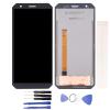 Jaytong LCD Replacement for Black-View OSCAL S60 Pro LCD Display Touch Screen Assembly (Black) view 1