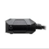 ATEN CS52DP 2-Port KVM Switch USB C DisplayPort Switch 2 Computers 1 Monitor Switch DP Alt Mode Up to 4096 x 2160 60 Hz Remote Port Switcher Windows, Mac, Linux, Android, iOS view 4