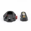 BGNing Mini V Mount Quick Release Plate Fast Lock 1/4 Screw Locating Pin for DSLR Camera Cage Rig Monitor Video Gimbal Stabilizer view 3