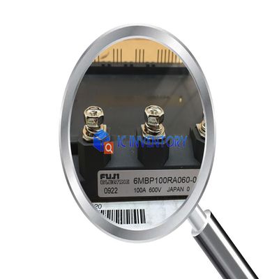 1PCS 6MBP100RA060-01 Power Module Supply New 100% Quality Guarantee