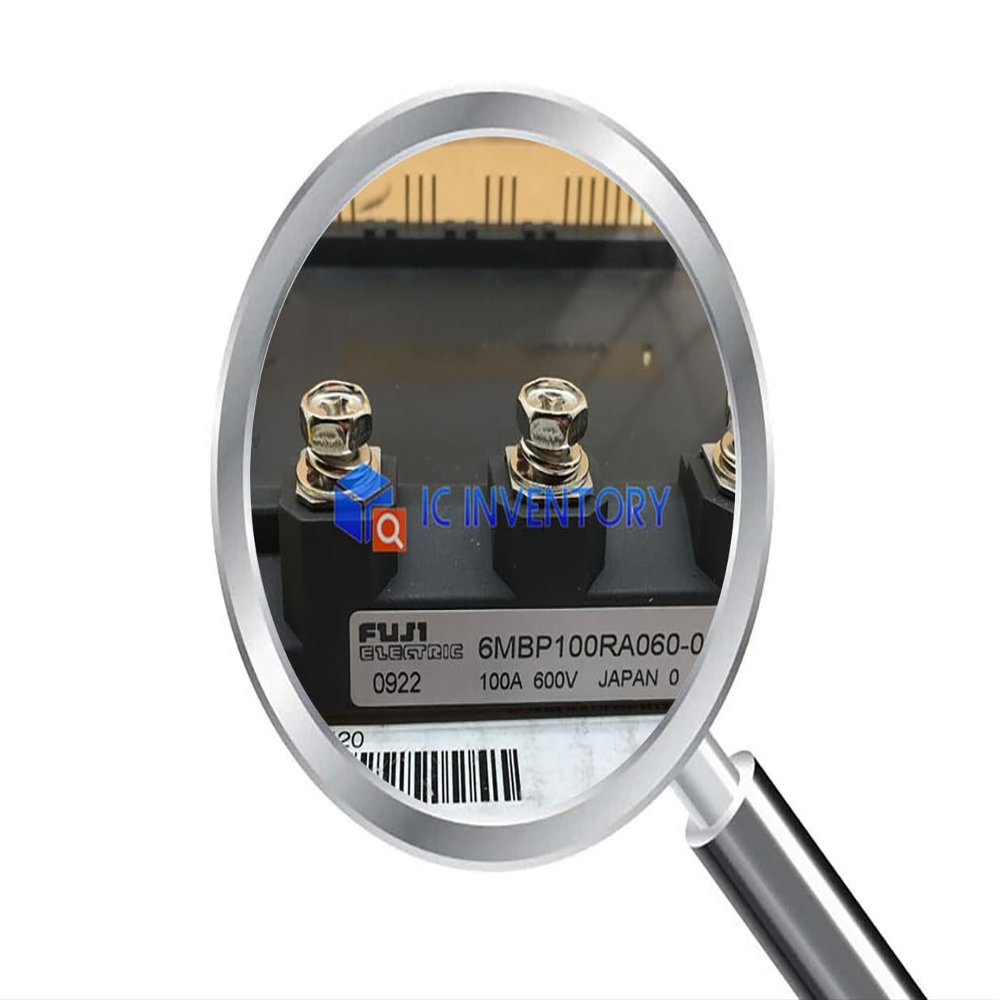 1PCS 6MBP100RA060-01 Power Module Supply New 100% Quality Guarantee
