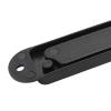 48VDC Bus Bars Heavy Duty,Power Distribution Bus Bar,20A BusBar Box,Busbars,250ADC Black Nickel Plated Brass Low Resistance,Good Conductivity Power Distribution Block, Power Distribution Bus Bar, view 4