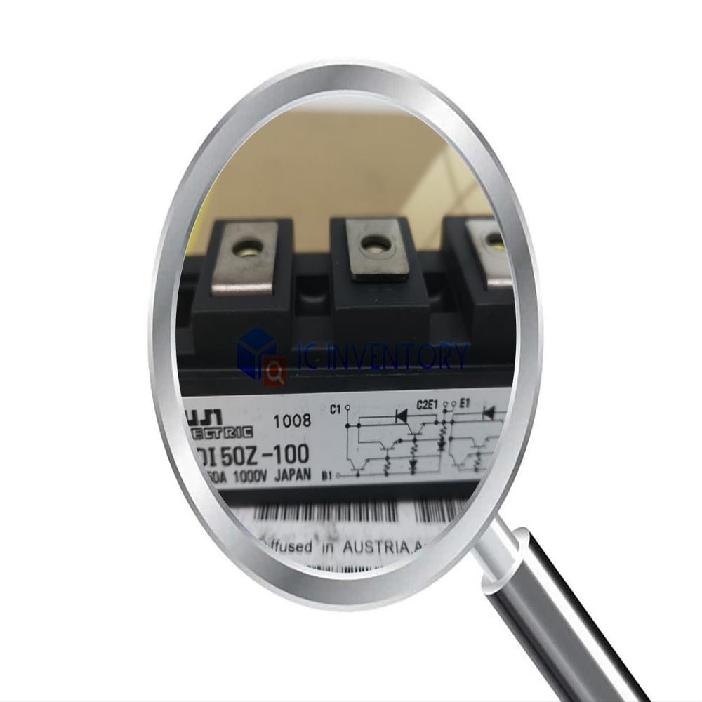 1PCS 2DI50Z-100 Power Module Supply New 100% Quality Guarantee