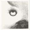 Everywhere Eyeballs Aflame : Odilon Redon : Archival Art Print view 1