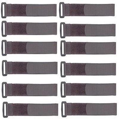 For Reuseable Tie Down Tying Straps Wraps for Awnings Cords Pipe Cable Wire