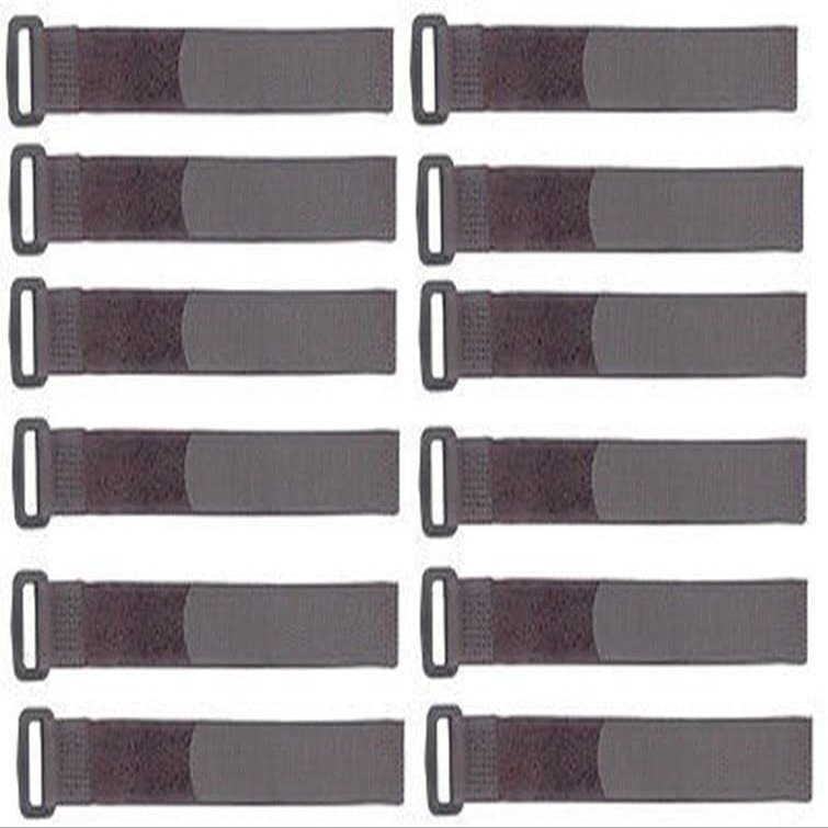 For Reuseable Tie Down Tying Straps Wraps for Awnings Cords Pipe Cable Wire