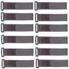 For Reuseable Tie Down Tying Straps Wraps for Awnings Cords Pipe Cable Wire view 1